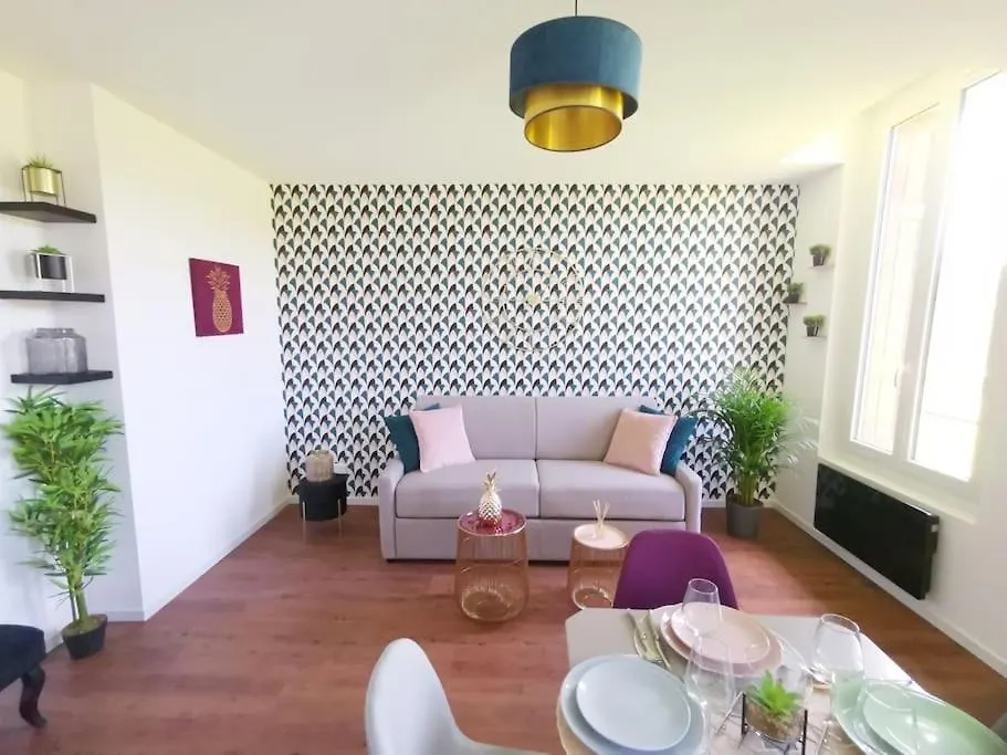 Le Gourmand *T2 Apartamento Lourdes França